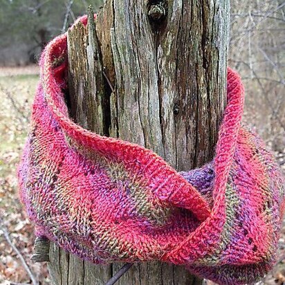 Wind in the Wheat Cowl