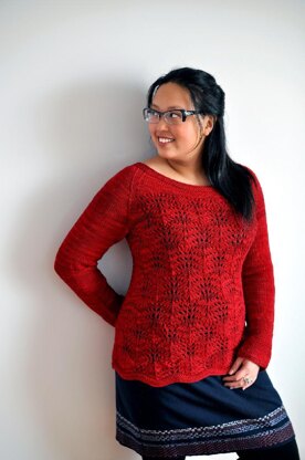 Laura Chau Levina Pullover PDF