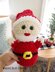 Santa Claus Plushie