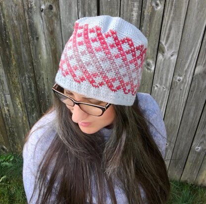 Checkers Beanie