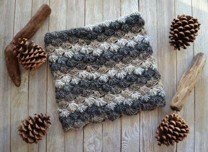 West Coast Winter Cowl