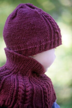 Straight Arrow Cowl