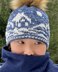 Lisa McFetridge Silent Snow Hat PDF