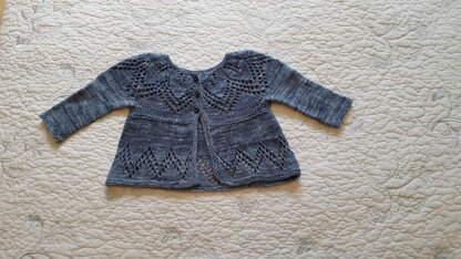 Little Princess Bella Cardigan