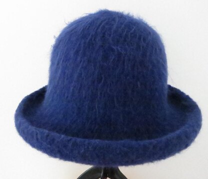 Felted Bowler Three Styles