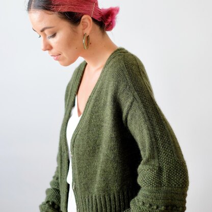 Sycamore Cardigan