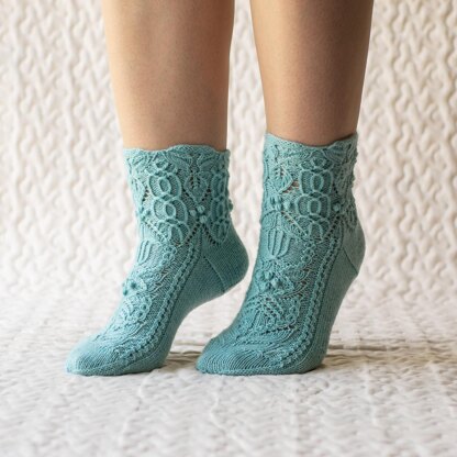 Rivendell Socks