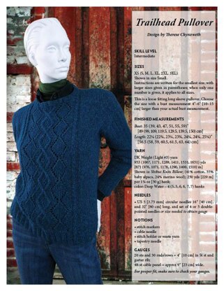 Trailhead Pullover.