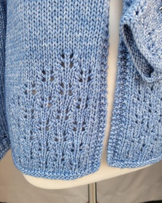 Bluebell Sweater