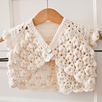 Candytuft Shrug