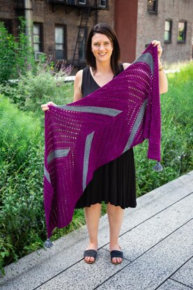 Sarabande Shawl