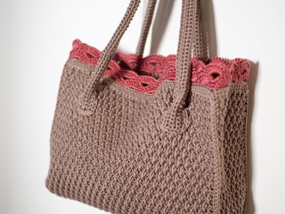 Berry Backet Handbag