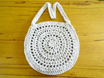 Easy Crochet Bag Pattern