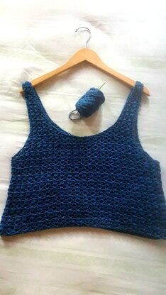 Women's Crochet Top