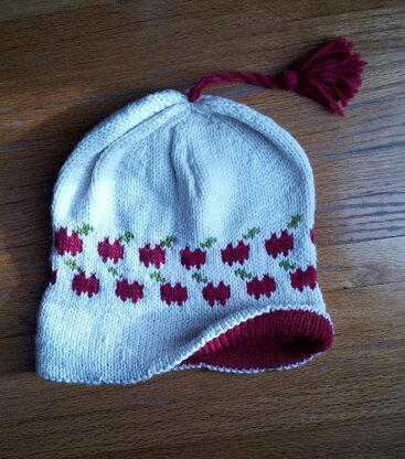 McIntosh Apples hat