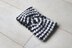 Houndstooth Twist Front Headband