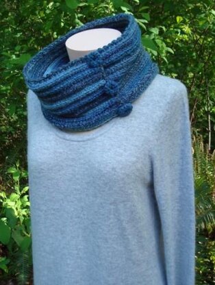 Down Button Cowl - PA-327