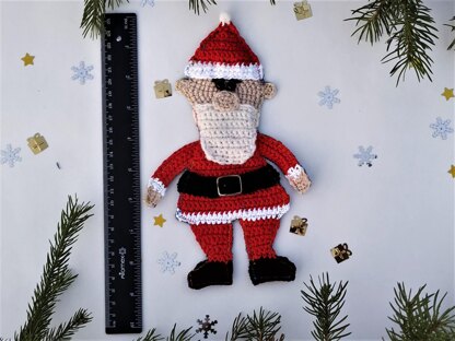 Crochet Christmas ornaments