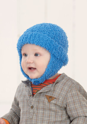 Hats in Sirdar Snuggly Snowflake DK - 4592 - Downloadable PDF