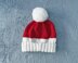 P145 Rudolph in the Snow Hat