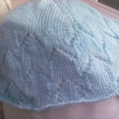 Mist - knitting pattern