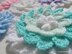 Crochet Flower "Aster"