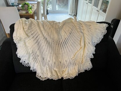 Circular Shawl