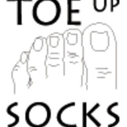 Design Your own Toe Up Socks