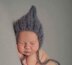 Easy Pointy Baby Elf Bonnet