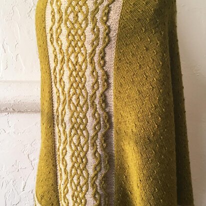 Estuarine Shawl