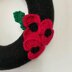 Remembrance Poppy Wreath & Figures