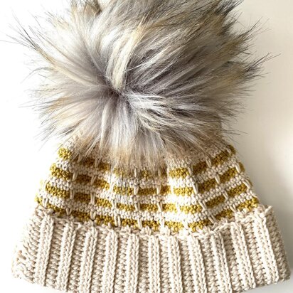 Northern beanie, Southern bucket