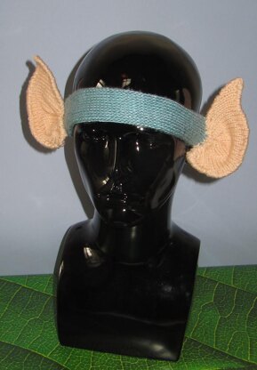 Pixie Ears Headband