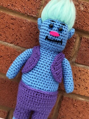 Trolls Biggie Doll