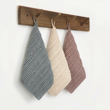 Luss Washcloth