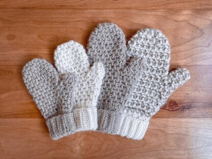 Calida Mittens