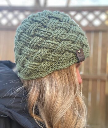 Tundra Weave Beanie