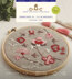 DMC Indian Flowers Embroidery Kit