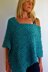 Seabreeze Easy Poncho