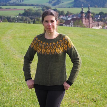 Mallorn Sweater