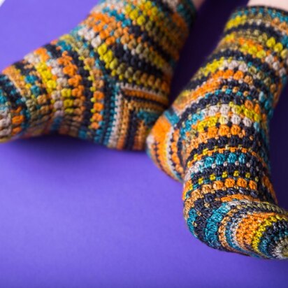 Best Crochet Socks Patterns