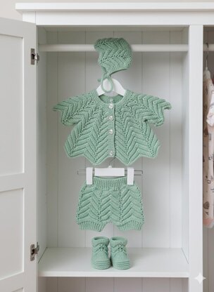 'Angelica' 4 piece set