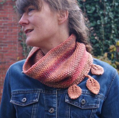 Leaf Fall Cowl