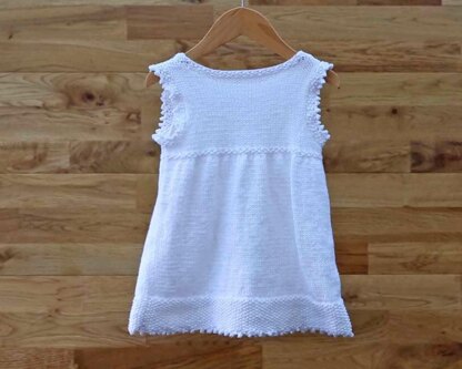 P142 Children's Dress