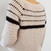 Cardigan SIA - Crochet Pattern