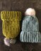 The Brit Beanie Knitting Pattern