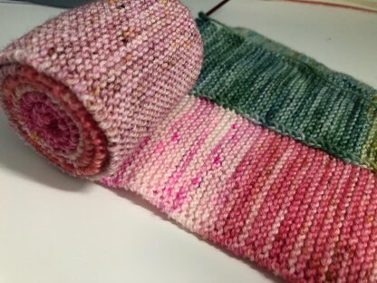 Jelly Roll Blanket