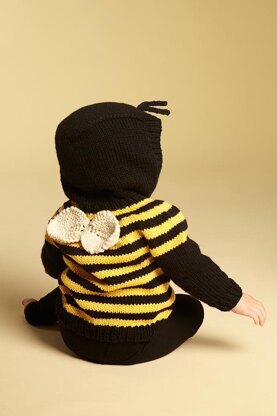 Bumble Bee Cardigan