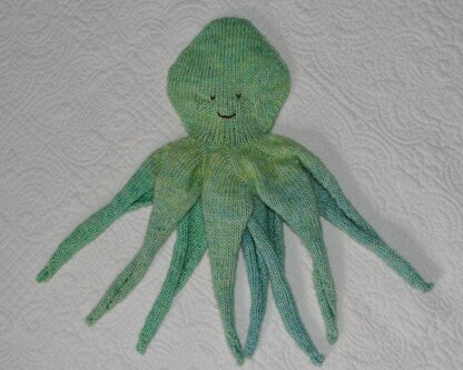 Octopus Lovey  kp3818