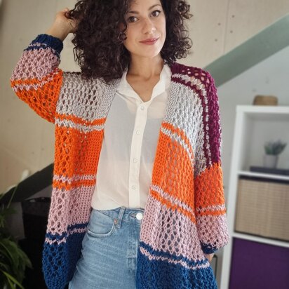 Rayee Cardigan